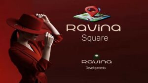 رافينا سكوير حدائق أكتوبر