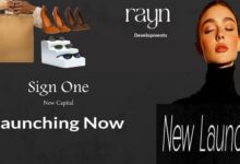 ساين وان العاصمة الإدارية Sign One New Capital