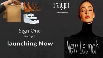 ساين وان العاصمة الإدارية Sign One New Capital