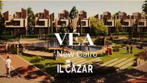 كمبوند فيا التجمع السادس Vea New Cairo
