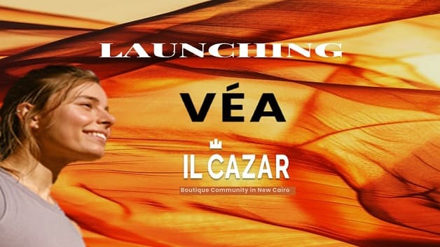 كمبوند فيا التجمع السادس Vea New Cairo