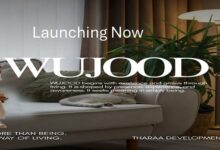 وجود ريزيدنس القاهرة الجديدة Wujoud Residence