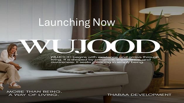 وجود ريزيدنس القاهرة الجديدة Wujoud Residence