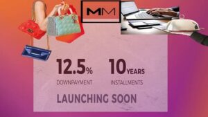 مول ماتر ميكرز العاصمة Matter Makers New Capital