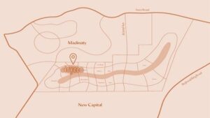 كمبوند Cityzen المستقبل سيتي