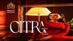 كمبوند سيترا ريزيدنس زايد الجديدة