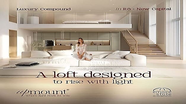 Up mount New Capital