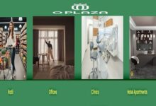 O Plaza Mall October