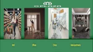 O Plaza Mall October