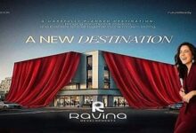 مول رافينا سكوير حدائق أكتوبر Ravina Square Mall