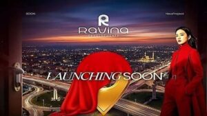 مول رافينا سكوير حدائق أكتوبر Ravina Square Mall