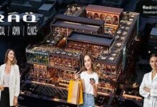 راق مول التجمع الخامس