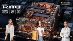 راق مول التجمع الخامس