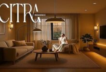 كمبوند سيترا ريزيدنس نيو زايد