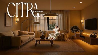 كمبوند سيترا ريزيدنس نيو زايد