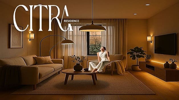 كمبوند سيترا ريزيدنس نيو زايد