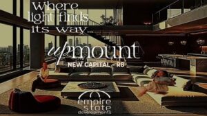 Up mount New Capital