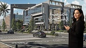 أو بلازا مول أكتوبر