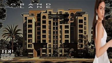 Grand Lane New Cairo