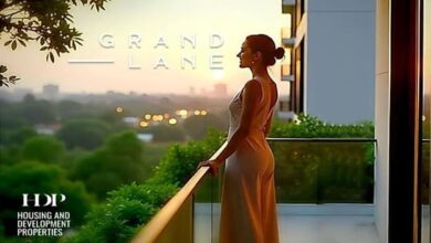 جراند لين التجمع السادس Grand Lane 6th Settlement