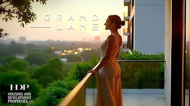 جراند لين التجمع السادس Grand Lane 6th Settlement