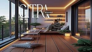 كمبوند سيترا ريزيدنس نيو زايد