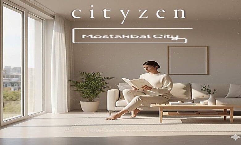 سيتيزن المستقبل سيتي