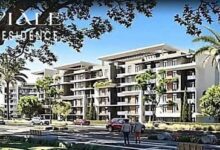 كمبوند فيالي العبور Viale Elobour City