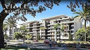 كمبوند فيالي العبور Viale Elobour City