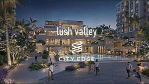 كمبوند لاش فالي القاهرة الجديدة