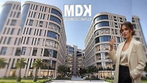 مول MDK العاصمة الإدارية MDK New Capital