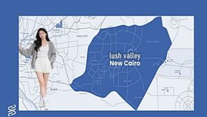 كمبوند لاش فالي القاهرة الجديدة