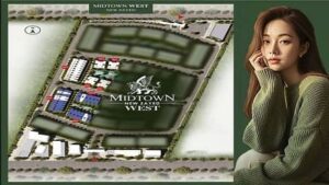 كمبوند ميد تاون ايست التجمع السادس