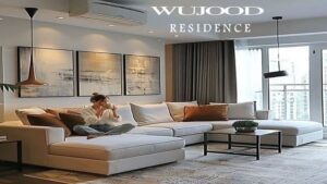 كمبوند وجود ريزيدنس التجمع الخامس