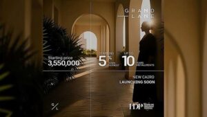 Grand Lane New Cairo