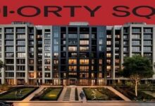 فورتي سكوير العاصمة الإدارية