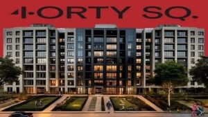 فورتي سكوير العاصمة الإدارية
