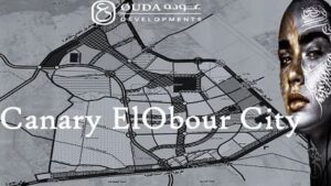 كمبوند كناري العبور Canary ElObour City
