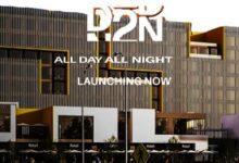 مول D2N مدينة مصر