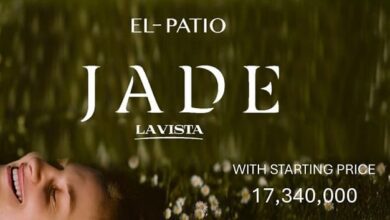 كمبوند الباتيو جادي العاصمة الإدارية El Patio Jade
