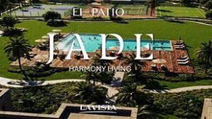 كمبوند الباتيو جادي العاصمة الإدارية El Patio Jade
