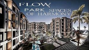 Flow Park Residence Obour City