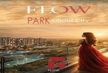Flow Park Residence Obour City
