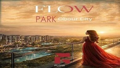 Flow Park Residence Obour City