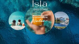 ايسلا الساحل الشرقي Isla East Coast