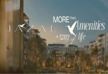 كمبوند جازال الشيخ زايد Jazal El Sheikh Zayed