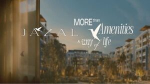 كمبوند جازال الشيخ زايد Jazal El Sheikh Zayed