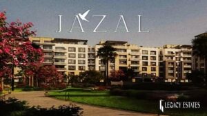 كمبوند جازال الشيخ زايد Jazal El Sheikh Zayed