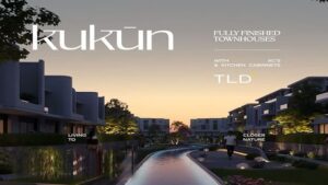 كمبوند كوكون المستقبل سيتي Kukun Mostakbal City
