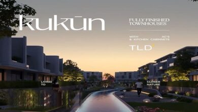 كمبوند كوكون المستقبل سيتي Kukun Mostakbal City